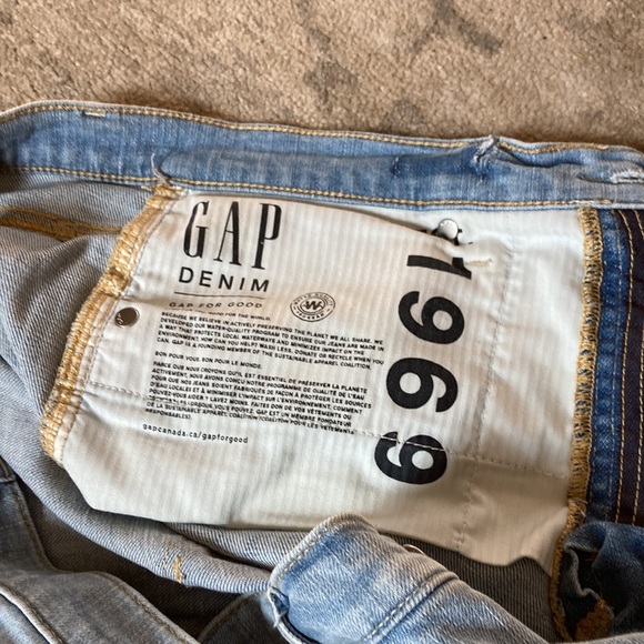 Gap jeans - Picture 4 of 5